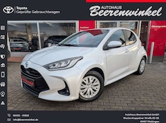 Bild des Angebotes Toyota Yaris 1.5-l-VVT-i T3 Smart *SHZ*HUD*Keyless*Kam*
