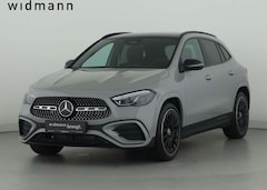 Bild des Angebotes Mercedes-Benz GLA 250 4M Pano HUD Night SpurW W-Paket S-Sitz