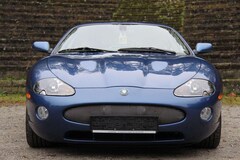Bild des Angebotes Jaguar XKR Coupé mit Recaro Sitzen 2 Jahre Garantie