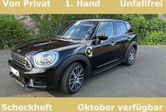 Bild des Angebotes MINI Cooper SE Countryman Countryman SE All4 Panorama Leder Yours Paket 19"
