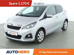 Bild des Angebotes Peugeot 108 1.0 VTi Style*KAMERA*SHZ*LIMITER*KLIMA*