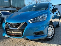 Bild des Angebotes Nissan Micra Visia Plus 101 PS, wenig Km, 5-Türig