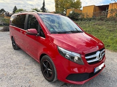 Bild des Angebotes Mercedes-Benz V 250 lang Automatik 7 Sitze AHK Alu