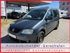 Bild des Angebotes VW Caddy Caddy 1.6 (5-Si.)
