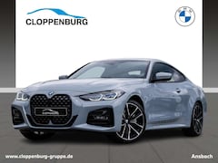 Bild des Angebotes BMW 430 d xDrive Coupé M-Sportpaket, Leder, Sitze vo. elek