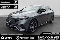 Bild des Angebotes Mercedes-Benz EQE 53 4M+ SUV AMG Dynamic+ ActiveRide DriversP