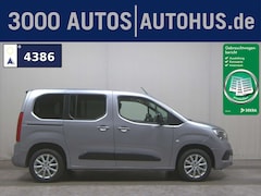 Bild des Angebotes Opel Combo Life 1.2 Turbo Elegance Navi RFK Shz AHK