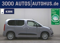 Bild des Angebotes Opel Combo Life 1.2 Turbo Elegance Navi RFK Shz AHK