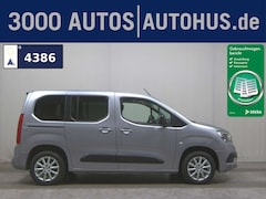 Bild des Angebotes Opel Combo Life 1.2 Turbo Elegance Navi RFK Shz AHK