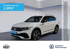 Bild des Angebotes VW Tiguan Allspace 2.0 TSI DSG R-Line 4M AHK+NAVI