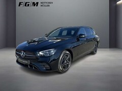 Bild des Angebotes Mercedes-Benz E 300 d 4Matic T AMG Line +Wide+MBUX+SHD+MBeam