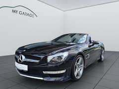 Bild des Angebotes Mercedes-Benz SL 63 AMG PANO+MASSAGE+KEYLESS+CARBON