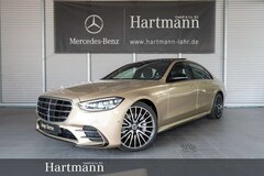 Bild des Angebotes Mercedes-Benz S 500 S 500 4Matic lang AMG Exklusiv HAL HUD Kühlfach