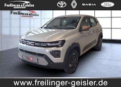 Bild des Angebotes Dacia Spring Extreme Sportpaket Bluetooth Navi Vollleder