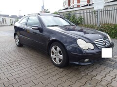 Bild des Angebotes Mercedes-Benz C 230 C-Klasse Kompressor Sportcoupe