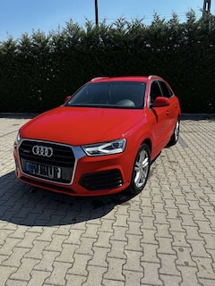 Bild des Angebotes Audi Q3 2.0 TFSI quattro S tronic sport