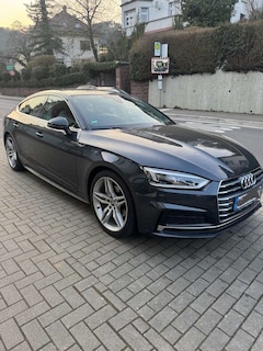 Bild des Angebotes Audi A5 sport