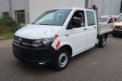 Bild des Angebotes VW T6 Transporter Pritsche Doka / Klima / AHK