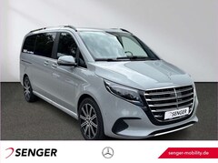 Bild des Angebotes Mercedes-Benz V 300 d Exclusive 4x4 lang Pano LUXUSSITZE 360°