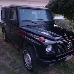 Bild des Angebotes Mercedes-Benz G 300 Guard. Armored. Gepanzert