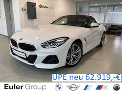 Bild des Angebotes BMW Z4 sDrive20iA M Sport 18'' H/K ACC Memory HUD Alarm L