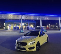 Bild des Angebotes Mercedes-Benz CLA 220 CDI 7G-DCT