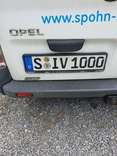 Bild des Angebotes Opel Vivaro Vivaro 1.9 CDTI L1H1