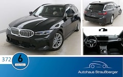 Bild des Angebotes BMW 318 i Touring M Sport ACC 360° PANO HuD AHK HiFi