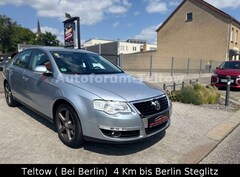 Bild des Angebotes VW Passat 2.0 FSI Sportline*6-Gang*Klimaauto*17ZOLL