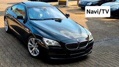 Bild des Angebotes BMW 640 i 6er Coupe Org.43Tkm Leder Grau/Pano/Navi/TV
