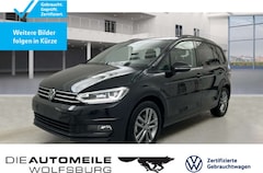 Bild des Angebotes VW Touran 1.5TSI DSG Comfortline 7SITZE/ACC/KAM