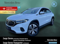 Bild des Angebotes Mercedes-Benz EQA 250 EQA 250 PROGRESSIVE+DISTRONIC+AHK+KAMERA+EASYP.