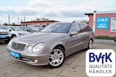 Bild des Angebotes Mercedes-Benz E 350 E350 Aut, TÜV-02.27, 4MATIC, Leder, Airmatic,