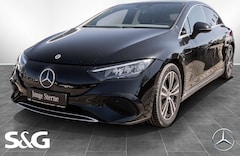 Bild des Angebotes Mercedes-Benz EQE 300 RüKam+MBUX+Totwink+LED+Keyless-GO+19
