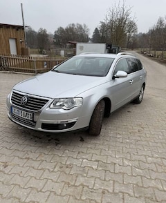 Bild des Angebotes VW Passat Variant Comfortline