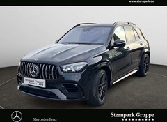 Bild des Angebotes Mercedes-Benz GLE 63 AMG GLE 63 S 4M+ Pano+Distro+360+Standheizung+Memory