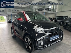 Bild des Angebotes smart forTwo EQ EXCLUSIVE PANORAMA-22KW BORDLADER-RFK