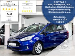 Bild des Angebotes Ford B-Max Titanium *NEU ZAHNRIEMEN+SERVICE*WENIG KM*
