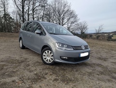 Bild des Angebotes VW Sharan Trendline BMT