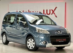 Bild des Angebotes Peugeot Partner KLIMAANLAGE*AHK*2 X SCHIEBETÜREN