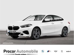 Bild des Angebotes BMW 216 d Gran Coupé NAVI LED Sound Syst. PDC V+H LM