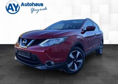 Bild des Angebotes Nissan Qashqai 1.5dci 360° *NAV*CAM*AHK*PANO*SHZ*