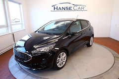 Bild des Angebotes Ford Fiesta Titanium Automatik / 1. Hand / Garantie !