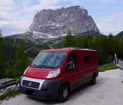 Bild des Angebotes Fiat Ducato L1H1 Campervan