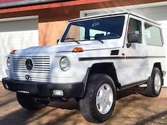 Mercedes-Benz G 250 250GD W463" 1 of 241" mit ABD+5-Gang! Oldtimer