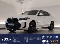 Bild des Angebotes BMW X6 xDrive30d M Sport M Sport Pro Navi/LED/AHK Navi/LE
