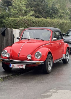 Bild des Angebotes VW Käfer 1303 Cabrio | Sehr gepflegt + rostfrei