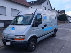 Bild des Angebotes Renault Master 2.2 dCi L2H2 Basis