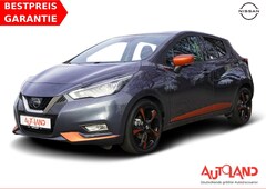 Bild des Angebotes Nissan Micra 0.9 Tekna LED Navi Kamera Totwinkel 360°