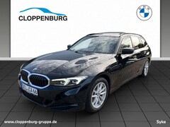 Bild des Angebotes BMW 318 d Touring AHK+Head-Up+Komfortzugang+DAB+LED+Pano.D